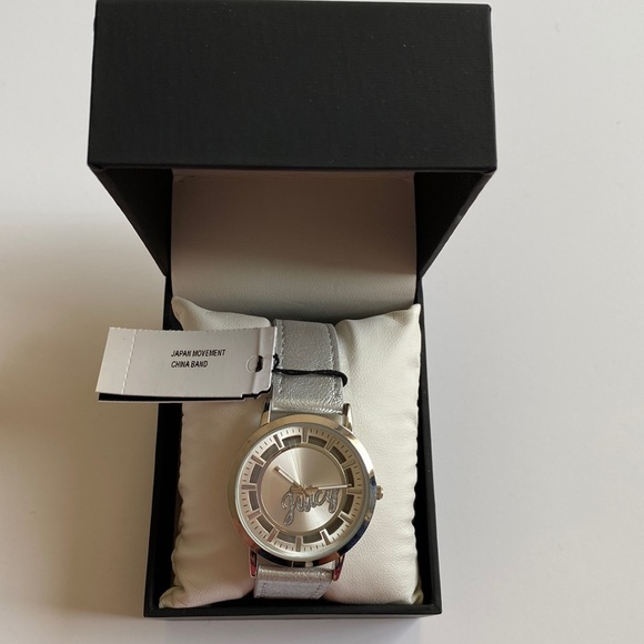 Womens Juicy Couture Watch